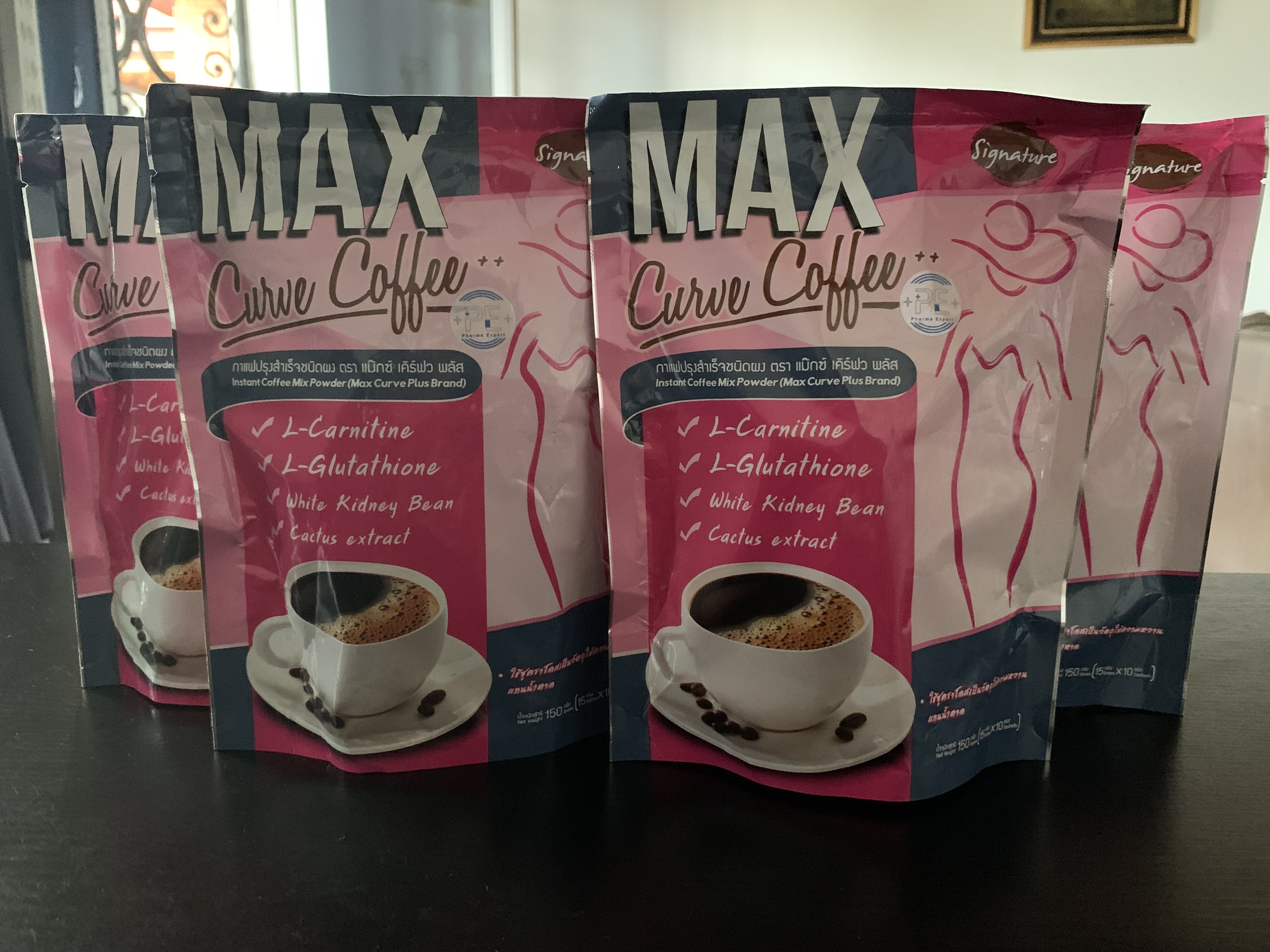 Max Curve Coffe