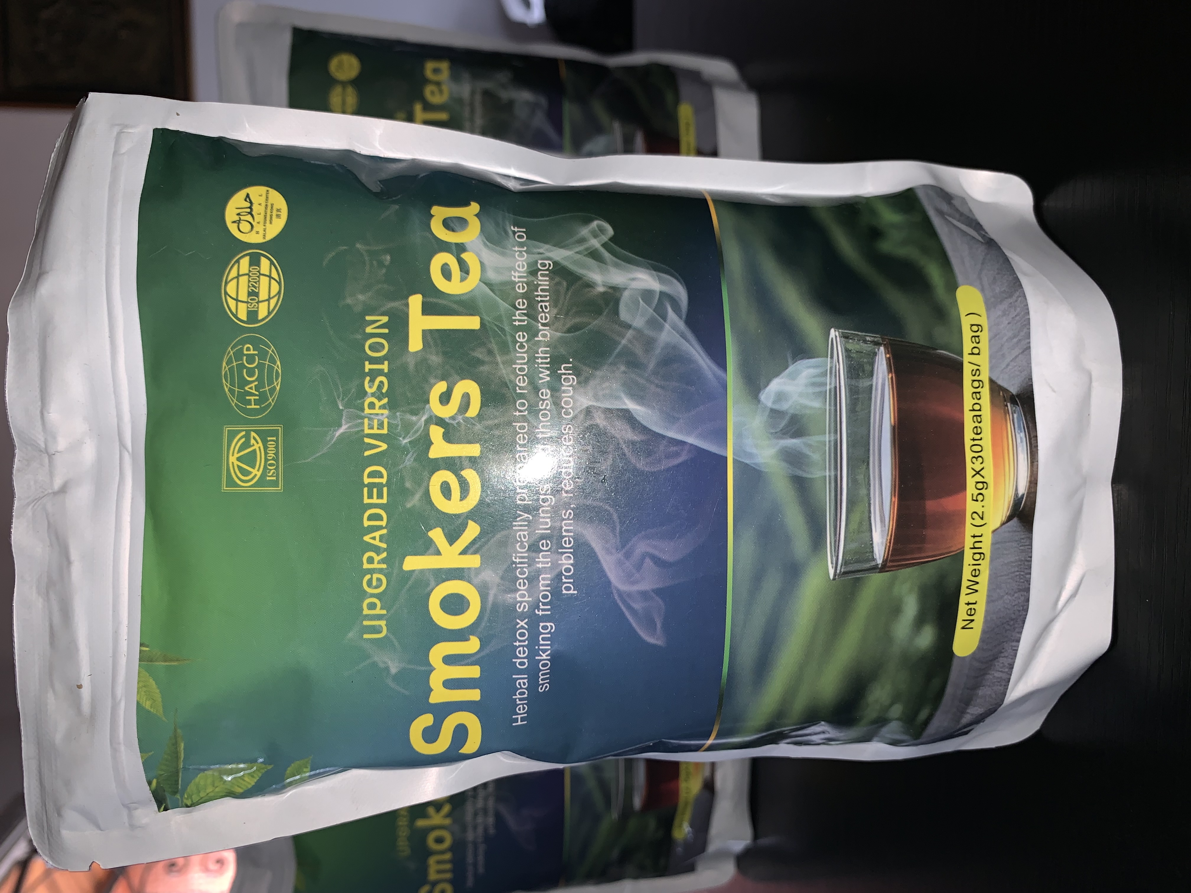 Smokers Tea (Lungs Cleansing) — image 3