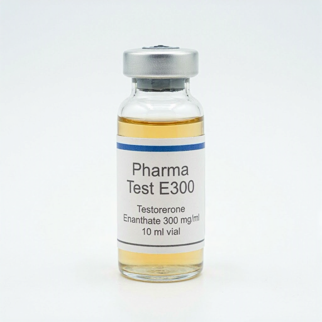Pharma Test E300 ( Testosterone Enanthate 300mg/ml)