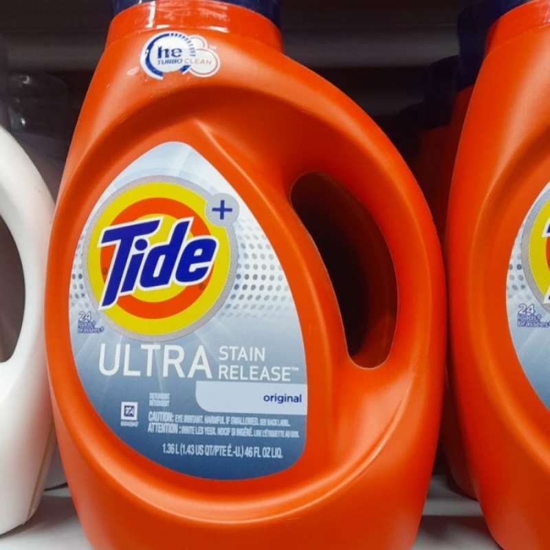 High Foaming Tide Alpine Fresh Detergent