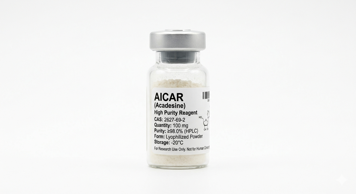 AICAR / Acadesine ( CAS: 2627-69-2)