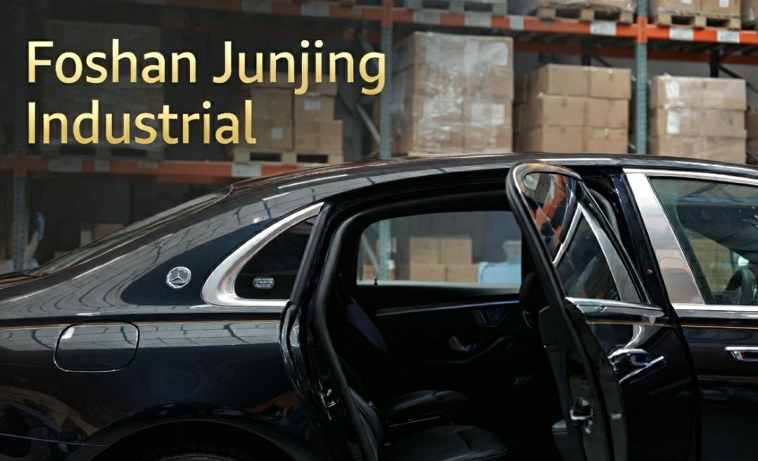 Foshan Junjing Industrial Co., Ltd. banner 2