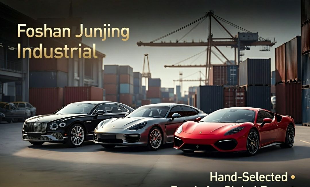 Foshan Junjing Industrial Co., Ltd. banner 3