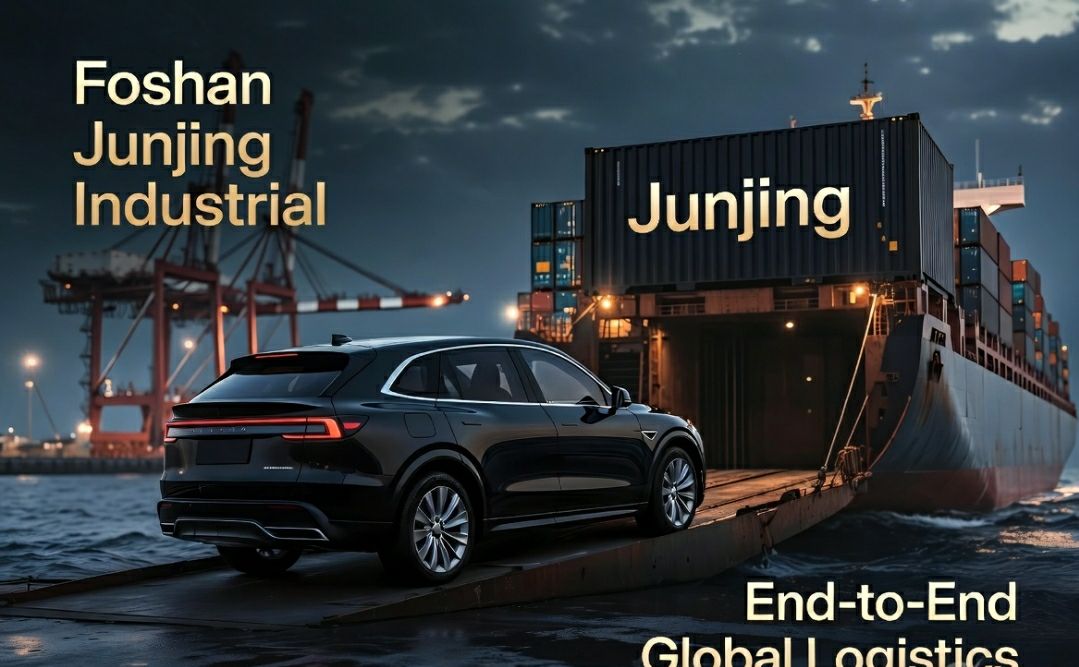 Foshan Junjing Industrial Co., Ltd. banner 4