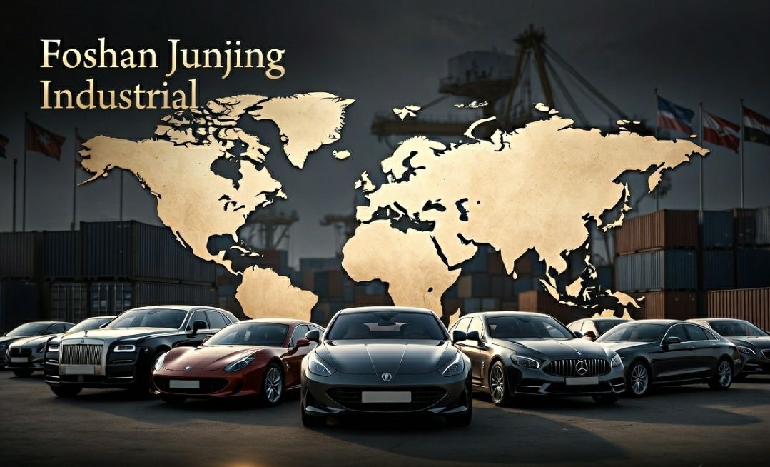 Foshan Junjing Industrial Co., Ltd. banner 6