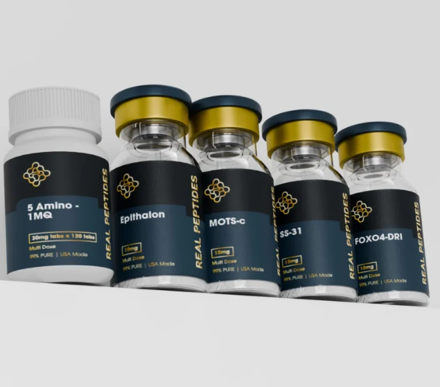 REAL PEPTIDES Co. Ltd banner 2
