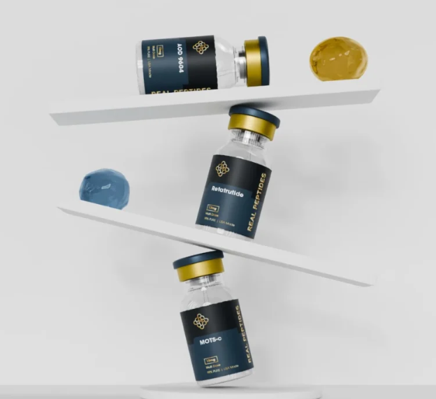 REAL PEPTIDES Co. Ltd banner 4