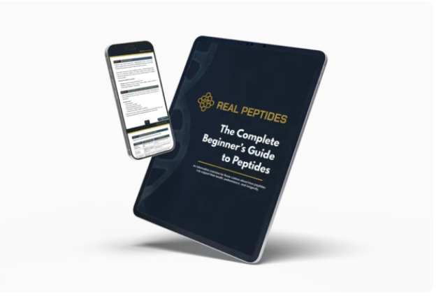 REAL PEPTIDES Co. Ltd banner 5